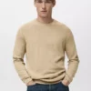 Pull en maille fine