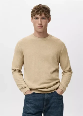 Pull en maille fine
