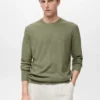 Pull en maille fine