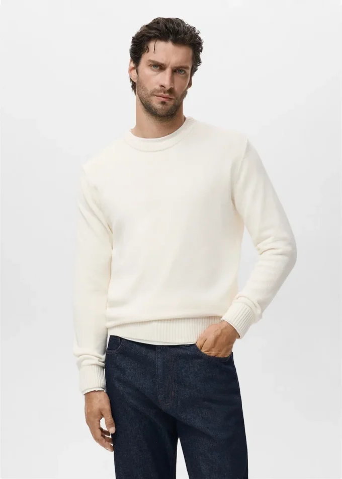 Pull en maille fine Pull en maille fine