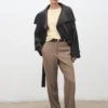 Pull en maille fine