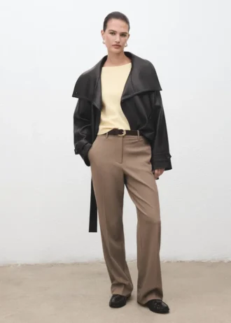 Pull en maille fine