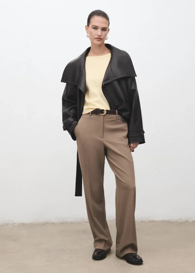 Pull en maille fine