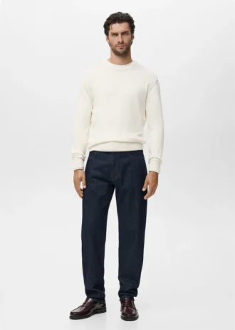 Pull en maille fine
