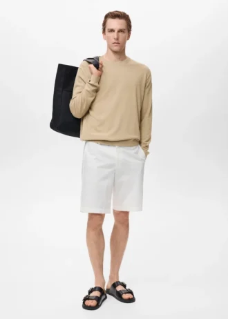 Pull en maille fine