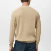 Pull en maille fine