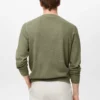 Pull en maille fine