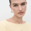 Pull en maille fine