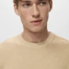 Pull en maille fine