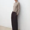 Pull en maille lurex