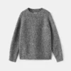Pull en maille marbrée Pull en maille marbrée