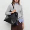 Pull en maille moyenne