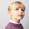 Pull en maille à paillettes