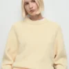 Pull en maille épaisse