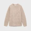 Pull en maille épaisse Pull en maille épaisse