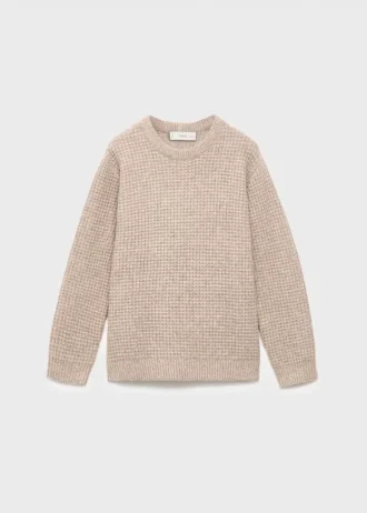 Pull en maille épaisse