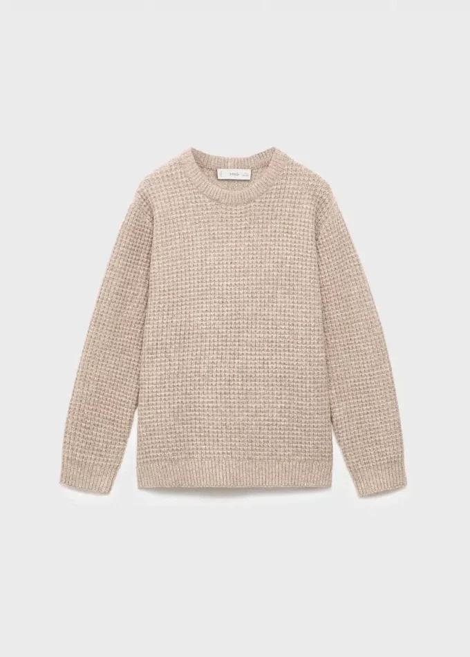 Pull en maille épaisse Pull en maille épaisse