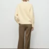 Pull en maille épaisse