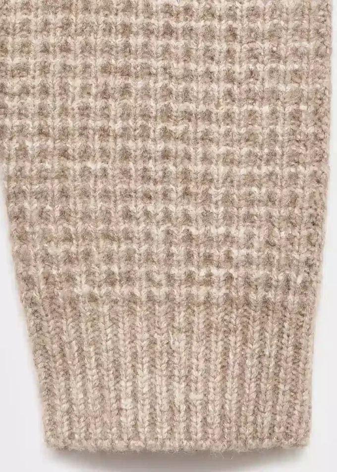 Pull en maille épaisse Pull en maille épaisse