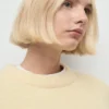 Pull en maille épaisse