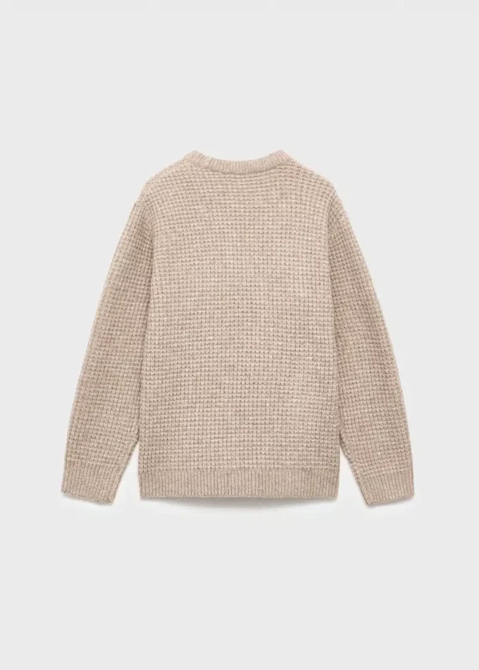 Pull en maille épaisse Pull en maille épaisse