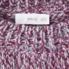 Pull en maille torsadée