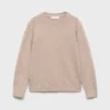 Pull essentiel en coton mélangé