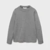Pull essentiel en coton mélangé