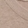 Pull essentiel en coton mélangé