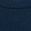 Pull essentiel en coton mélangé