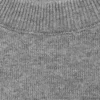 Pull essentiel en coton mélangé