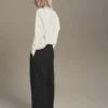 Pull oversize combiné Pull oversize combiné