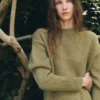 Pull oversize en maille épaisse Pull oversize en maille épaisse