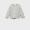 Pull à poche en tricot Pull à poche en tricot