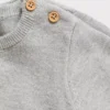 Pull à poche en tricot Pull à poche en tricot
