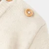 Pull à poche en tricot