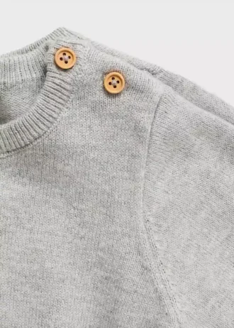 Pull à poche en tricot Pull à poche en tricot