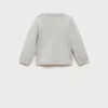 Pull à poche en tricot Pull à poche en tricot