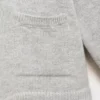 Pull à poche en tricot Pull à poche en tricot