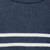 Pull rayé en maille Pull rayé en maille