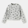 Pull étoilé en lurex