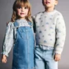 Pull étoilé en lurex
