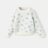 Pull étoilé en lurex