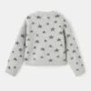 Pull étoilé en lurex
