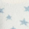 Pull étoilé en lurex