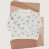 Pull étoilé en lurex