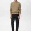 Pull tricoté 100 % coton Pull tricoté 100 % coton