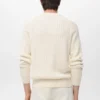 Pull tricoté 100 % coton Pull tricoté 100 % coton