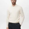 Pull tricoté 100 % laine Pull tricoté 100 % laine