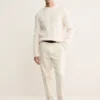 Pull tricoté 100 % laine Pull tricoté 100 % laine